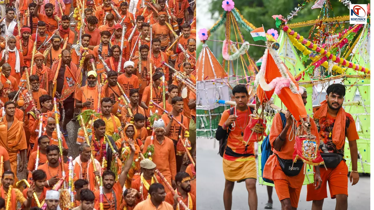 Kanwar Yatra2025: