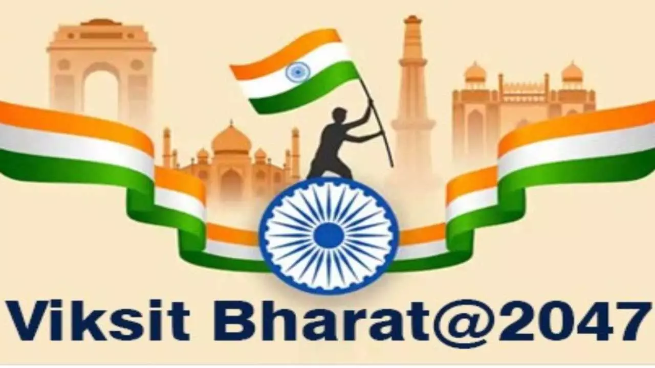 India 2047