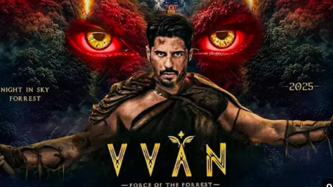 Vvan Movie Release Date