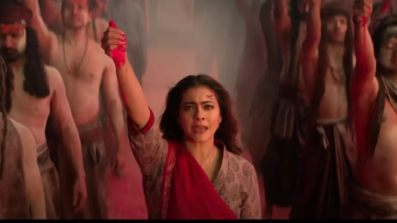 Maa Box Office Collection Day 2