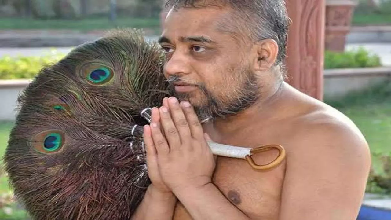 Muni Shri Nayan Sagar Ji Maharaj