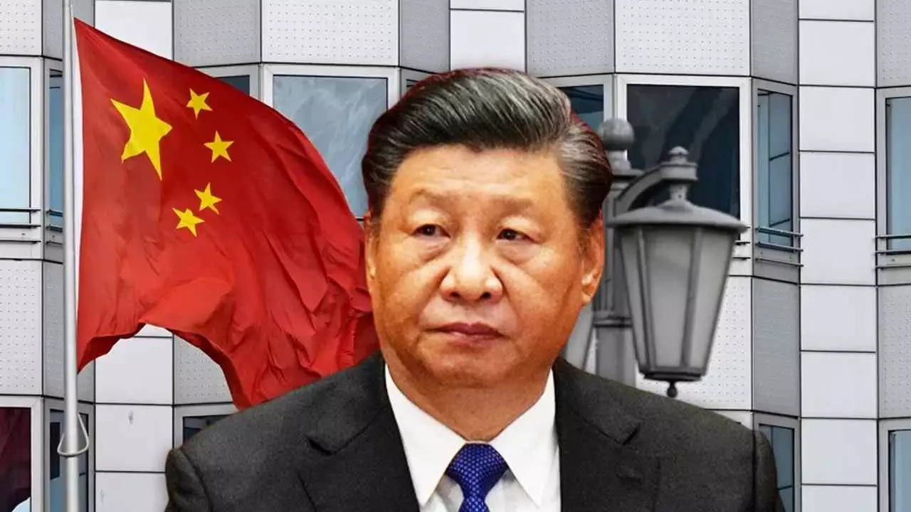 ताइवान के खिलाफ चीन खौफनाक साजिश बेनकाब! उपराष्ट्रपति के साथ China करने वाला था कुछ बहुत बड़ा, अब हर जगह हो रही बेइज्जती