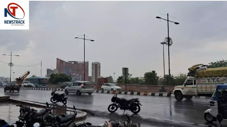 UP Weather Update