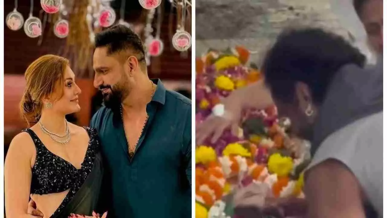 Shefali Jariwala Parag Tyagi Video