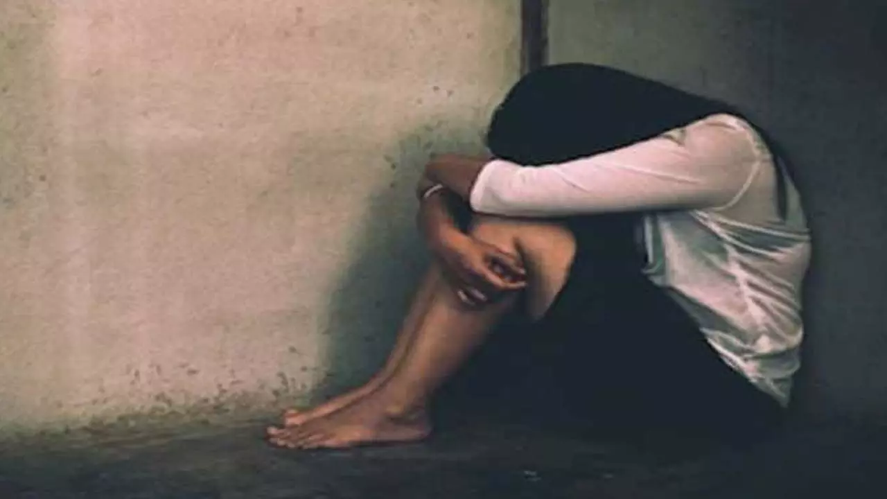11-year-old innocent child attempted by her neighbor with mischief