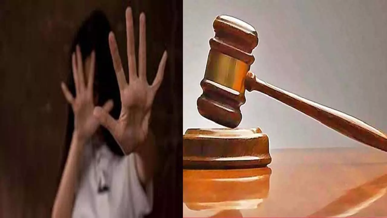 Accused of molesting girl sentenced to three years in prison