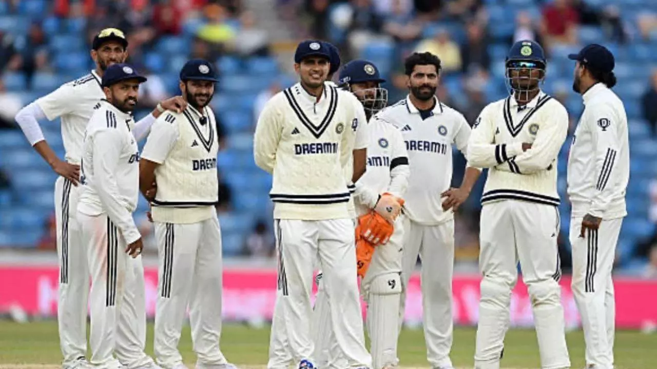 IND vs ENG test series