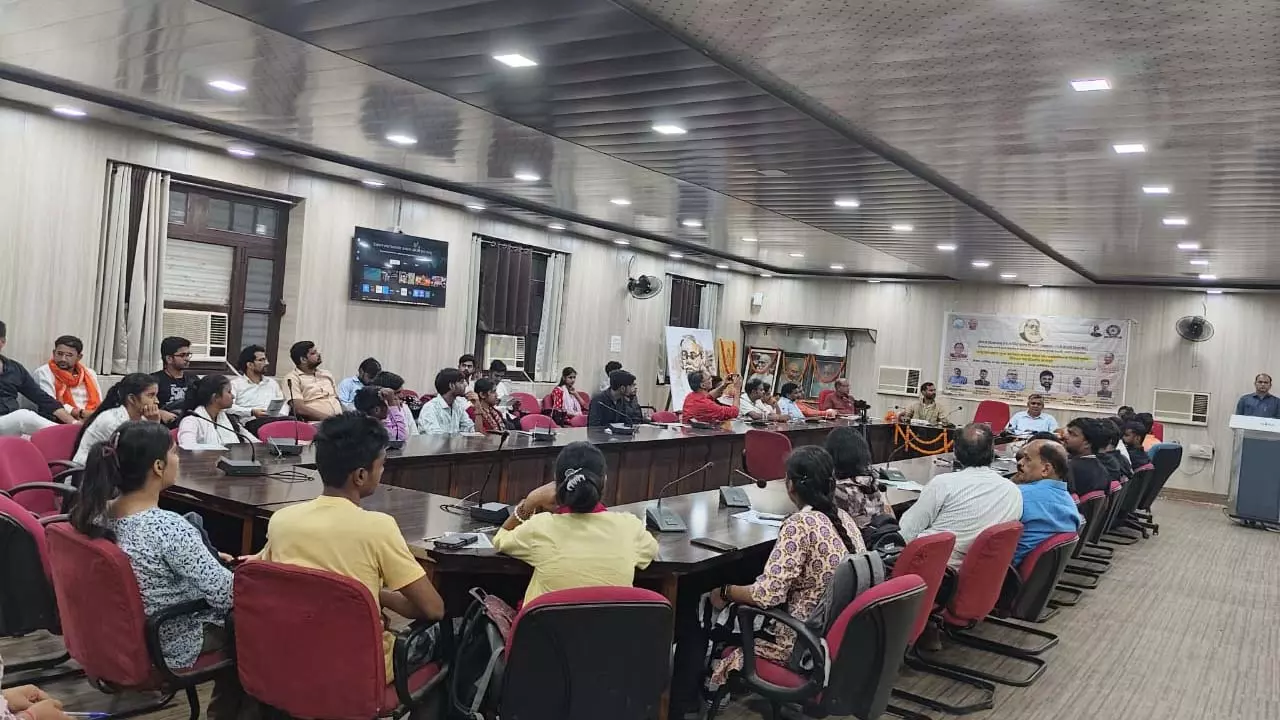 One Card, One University scheme launched at Kashi Hindu University, smart campus to be built with RFID technology