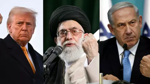 Trump Iran Nuclear Deal