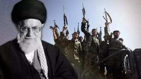 Iran Missile Supply To Houthi Rebels