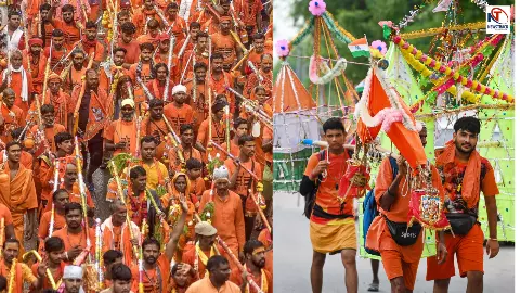 Kanwar Yatra2025: Kanwar Yatra2025: