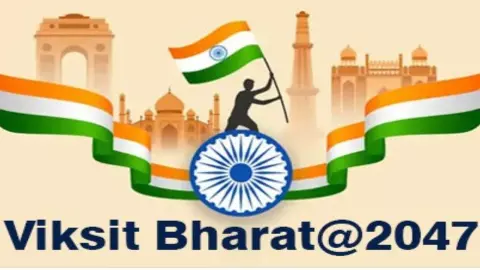 India 2047