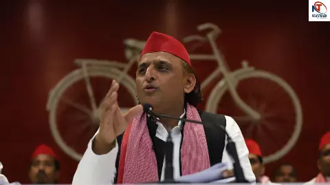 Akhilesh Yadav