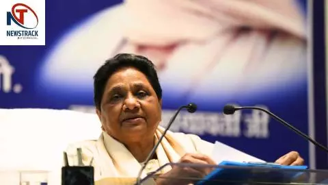 Mayawati Press Conference Today Mayawati Press Conference Today