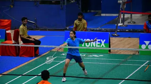 Late Ran Bahadur Singh Memorial District Badminton Championship 2025