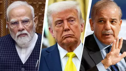 भारत के खिलाफ ट्रंप का खौफनाक प्लान! नोबेल चाहिए ट्रंप को… और कीमत चुकाएगा भारत? पाकिस्तान में तख्तापलट को मिला अमेरिकी आशीर्वाद