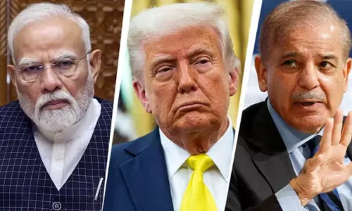 भारत के खिलाफ ट्रंप का खौफनाक प्लान! नोबेल चाहिए ट्रंप को… और कीमत चुकाएगा भारत? पाकिस्तान में तख्तापलट को मिला अमेरिकी आशीर्वाद