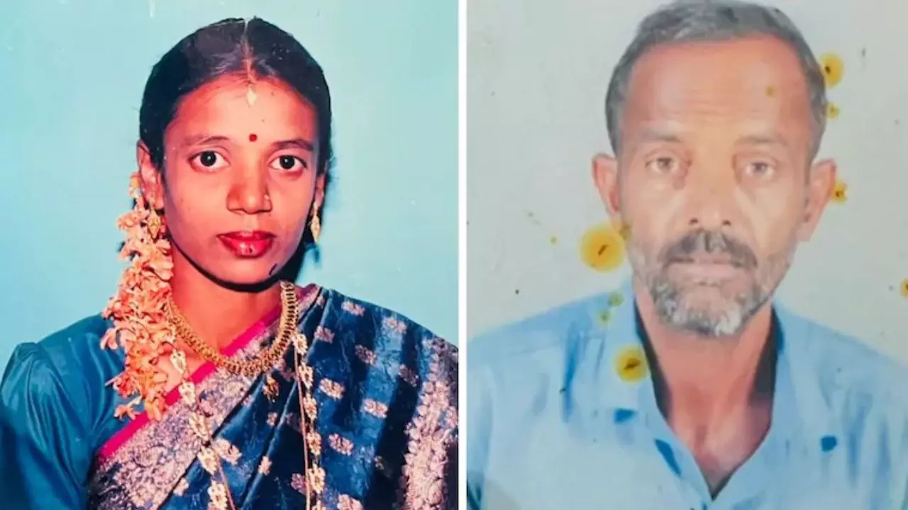 Wife Kills Husband With Lover