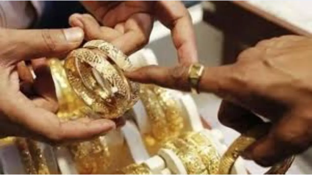 Gold Silver Price Today (Social Media)