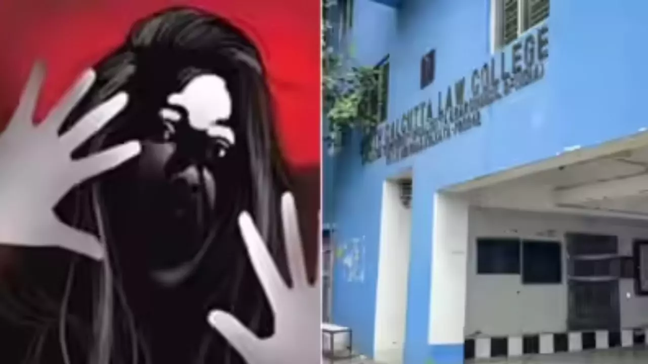Kolkata Gangrape