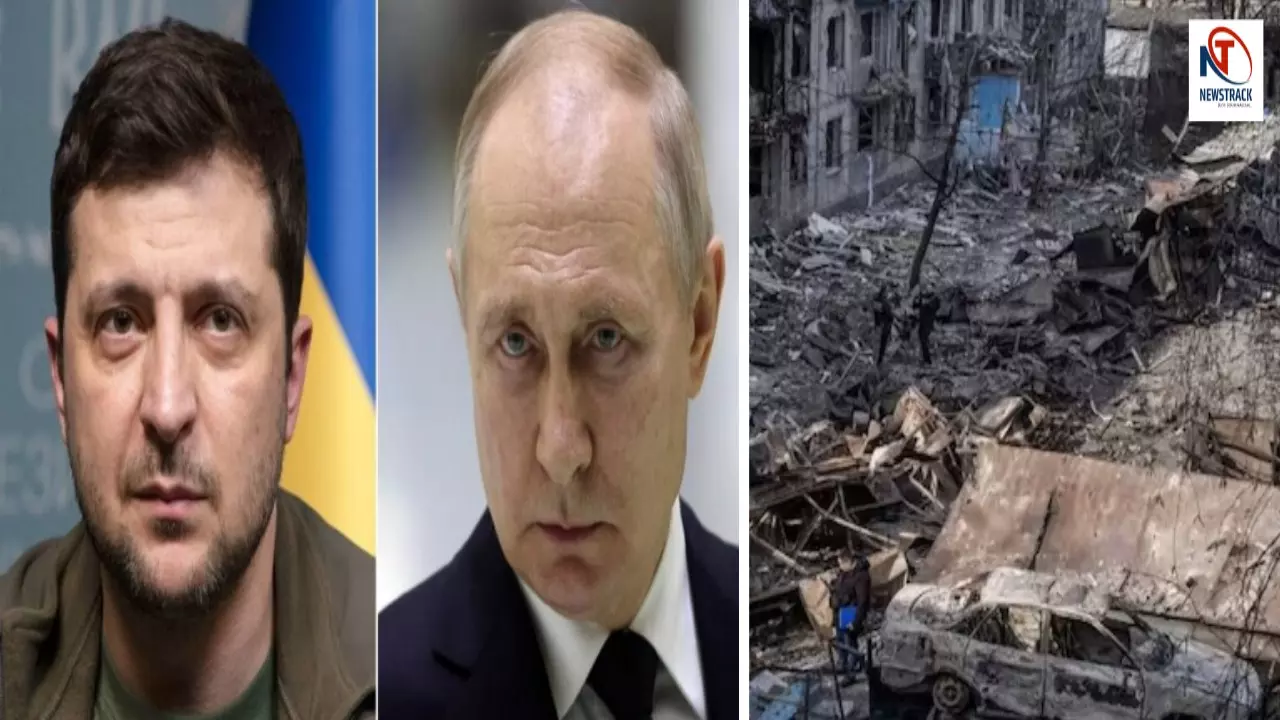 Russia Ukraine War