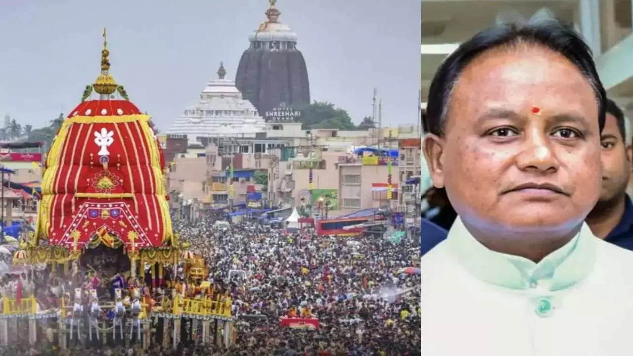 पुरी हादसे के बाद सियासी भूचाल! CM माझी का ताबड़तोड़ एक्शन, SP-DM को हटाया, 25 लाख का मुआवजा का ऐलान