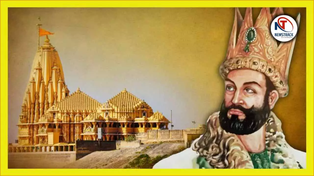Mahmud Ghaznavi Destroyed Somnath Temple