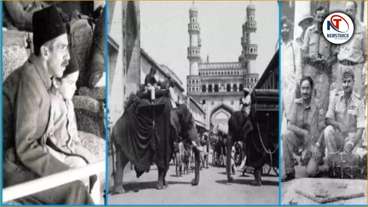 Marathwada and Osmanabad Massacre 1948 Narsanhar Ki Kahani