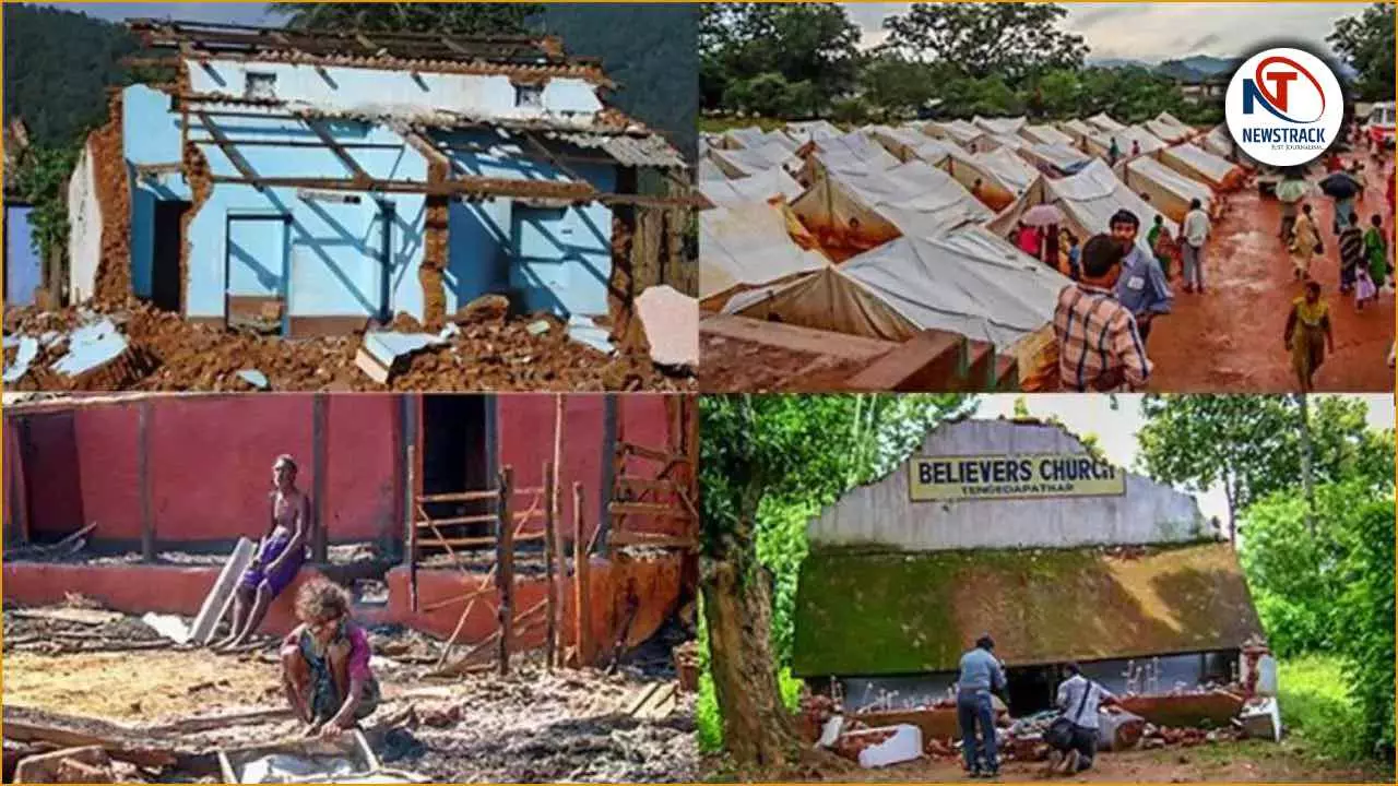 Kandhamal Riots 2008 History and Tragic Story