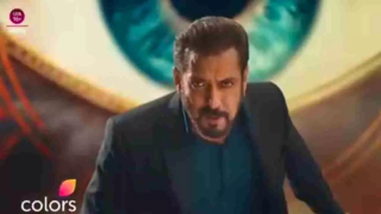 Bigg Boss 19 Contestants Name