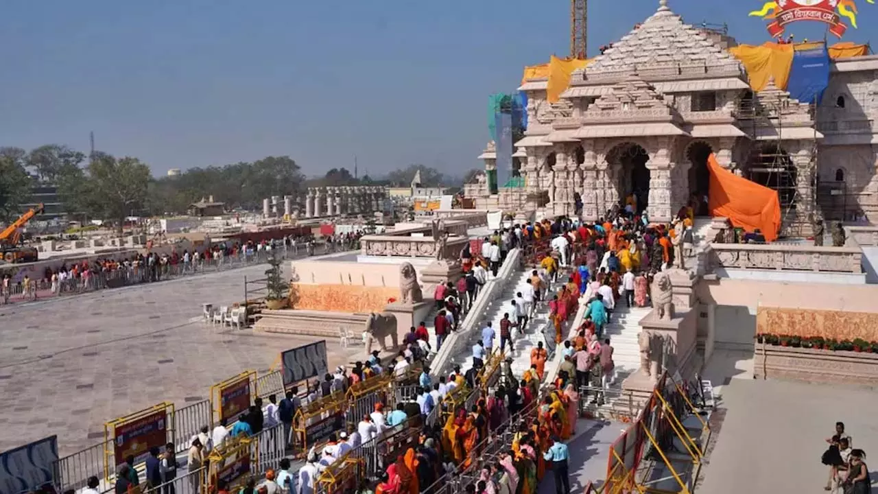 Good news for Ram devotees from Ayodhya