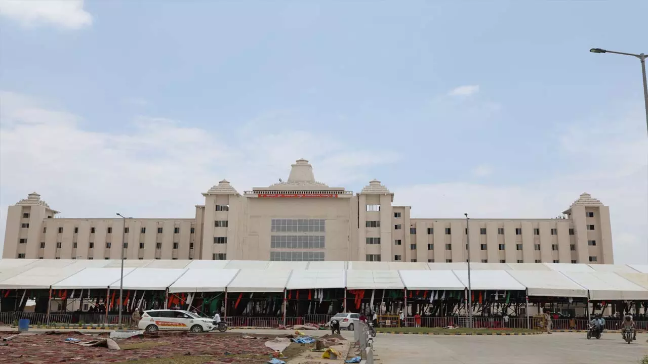 Mahayogi Guru Gorakhnath Ayush University