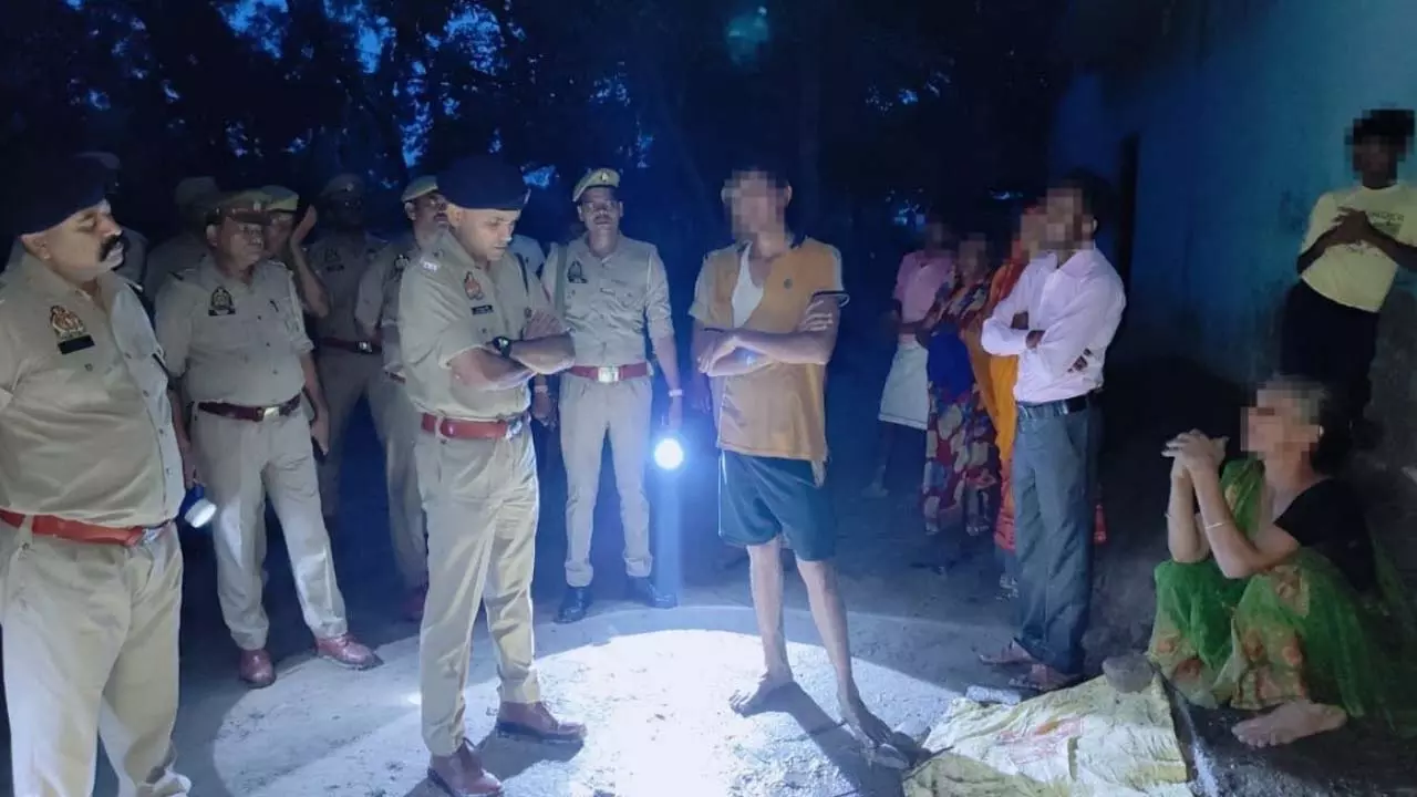 Police arrest youth in murder of accused
