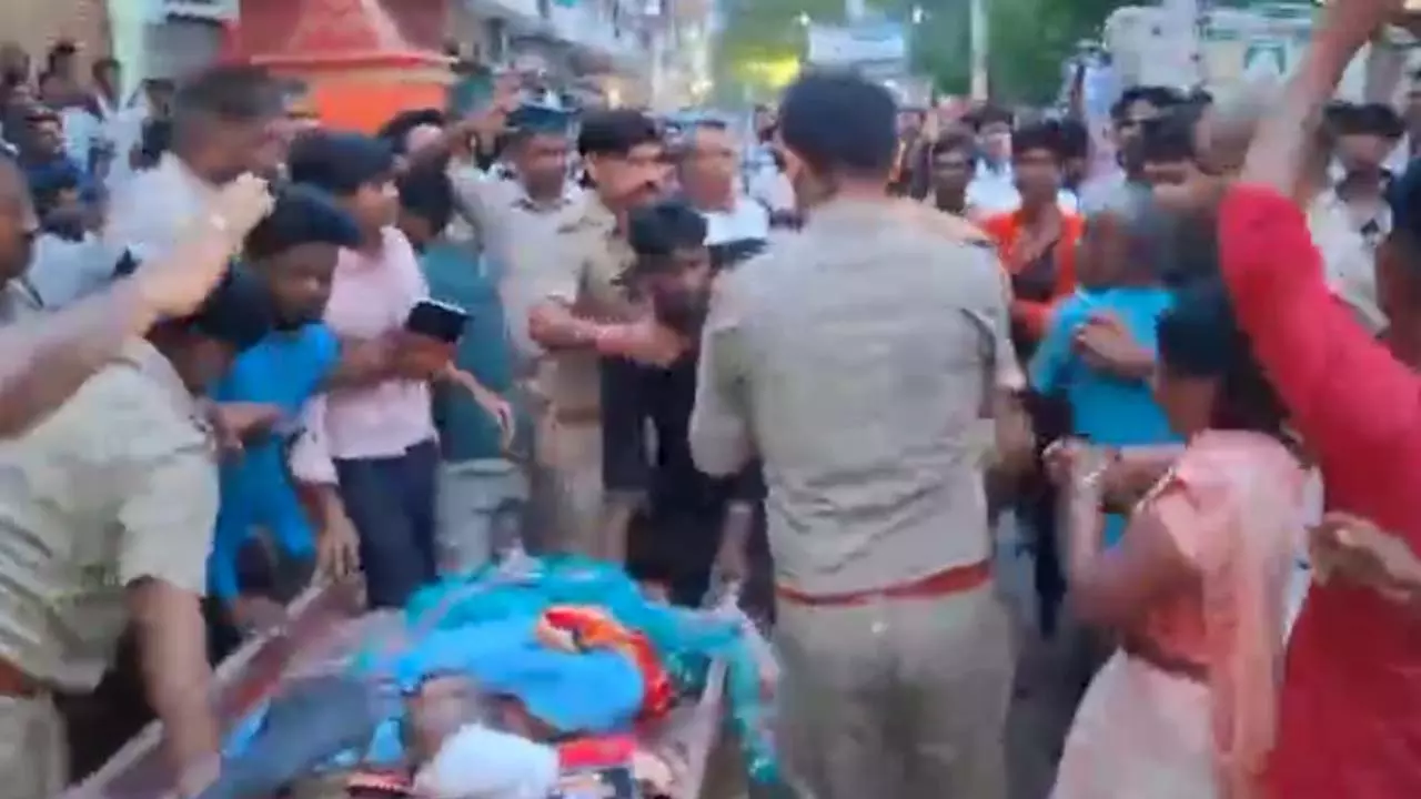 Bhagat Kumar dies of serious injuries in beaten case