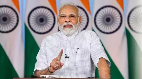 PM Modi Mann Ki Baat 123rd Episode