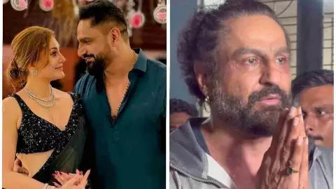 Shefali Jariwala Husband Parag Video