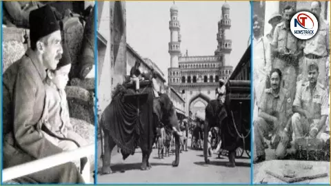 Marathwada and Osmanabad Massacre 1948 Narsanhar Ki Kahani