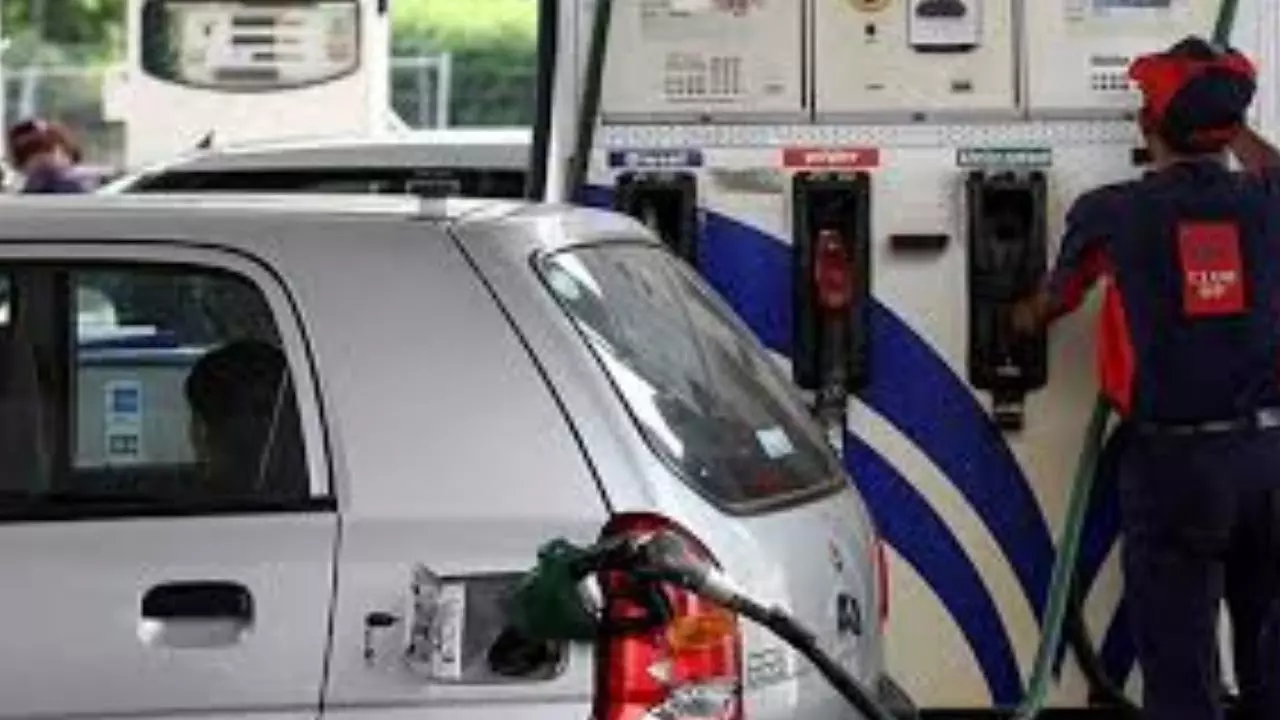 UP Petrol Diesel Rate