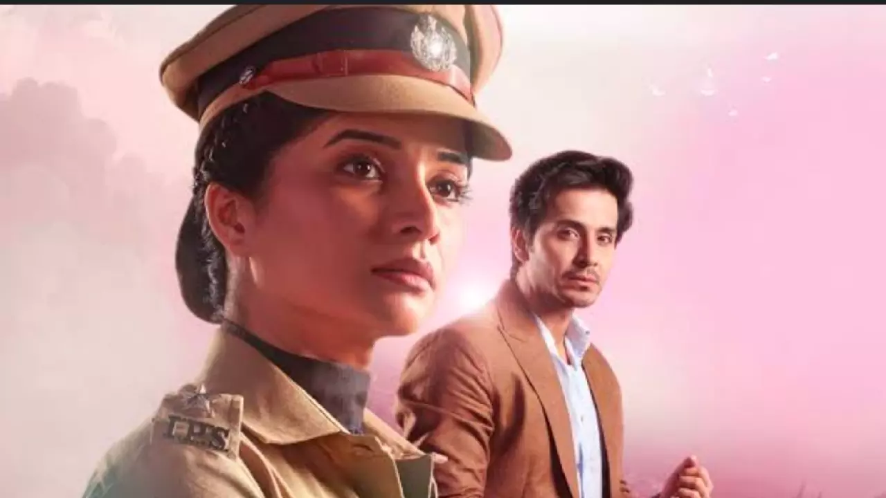 Ghum Hai Kisikey Pyaar Meiin Today Episode