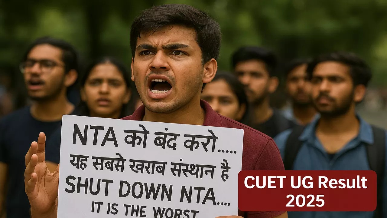 CUET UG Result 2025 Latest Update