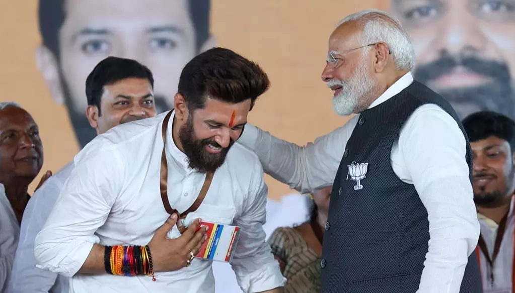 ‘मोदी के हनुमान’ का यू-टर्न! खुद नहीं लेकिन मैदान में उतारेंगे मोहरे; बड़े सियासी खेल की प्लानिंग