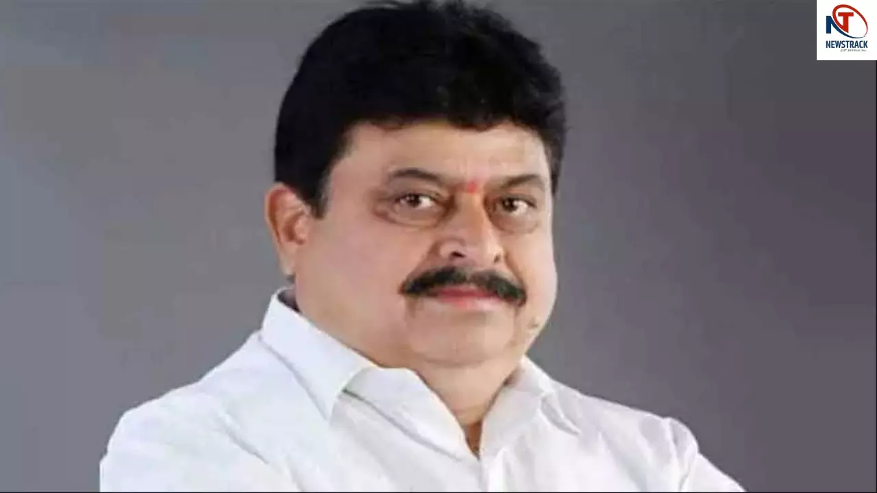 Telangana New BJP President