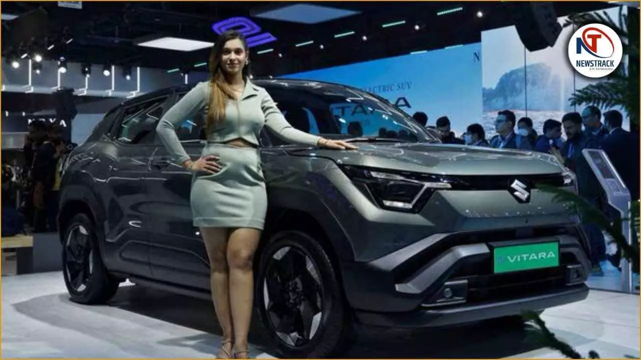 Maruti Open 1500 EV Workshops