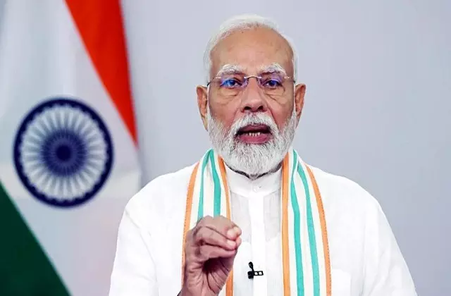 Indus Water On Modi Government