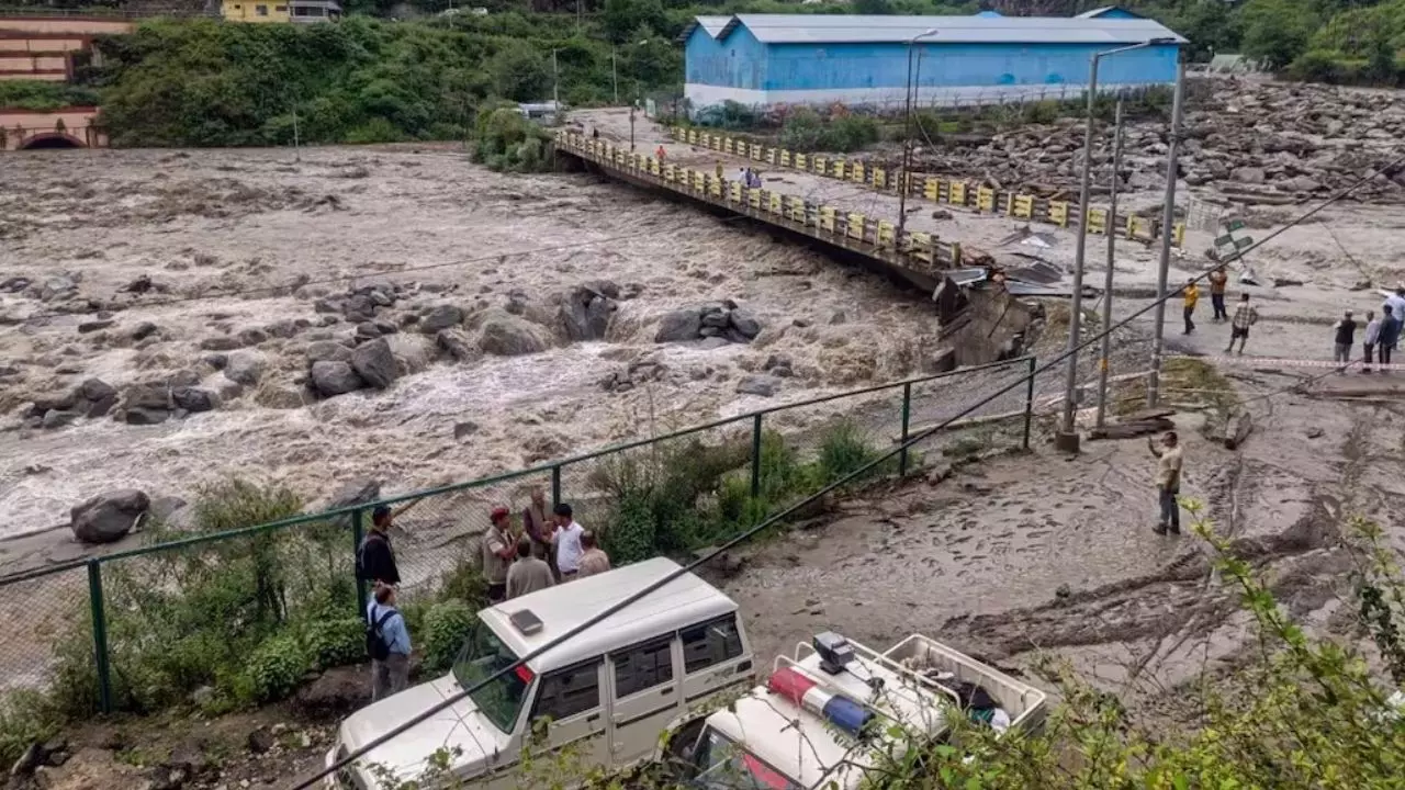 Himachal Rains
