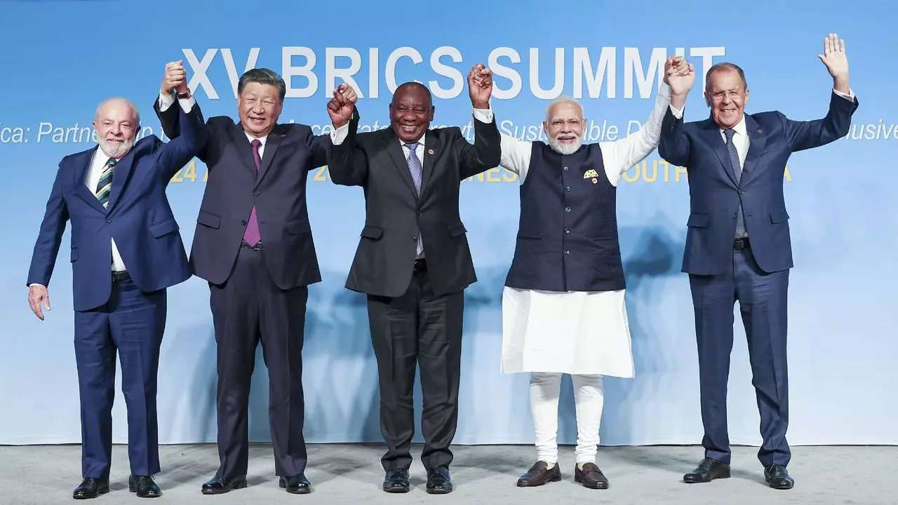PM Modi Foreign Visit