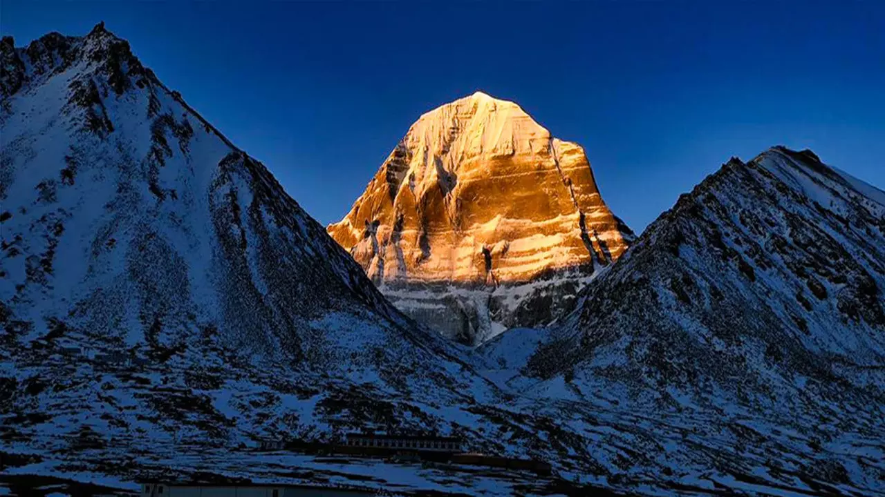 Kailash Mansarovar Yatra