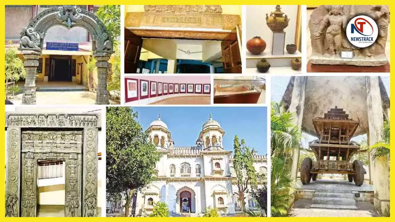 India Famous Museums: भारत के इन अद्भुत संग्रहालयों में जरूर करें एक यात्रा-जहां इतिहास और संस्कृति की मिलती है झलक