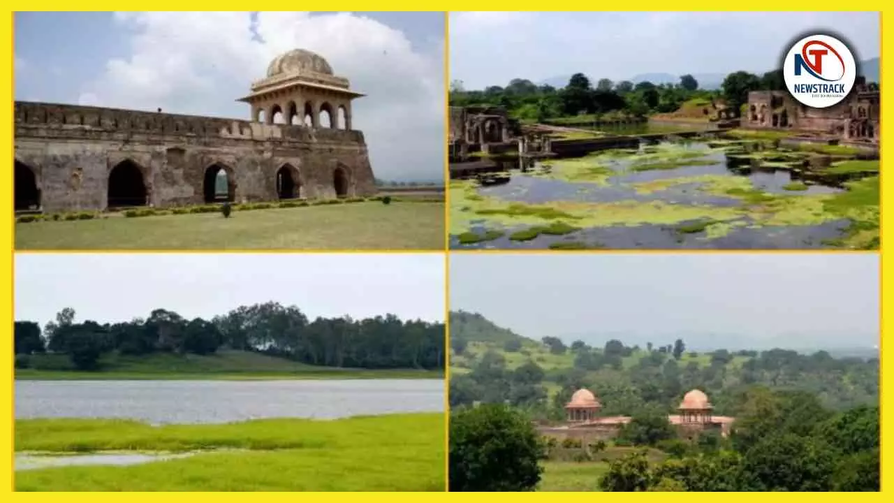 Madhya Pradesh Mandu Haunted Adhoori Bawdi History