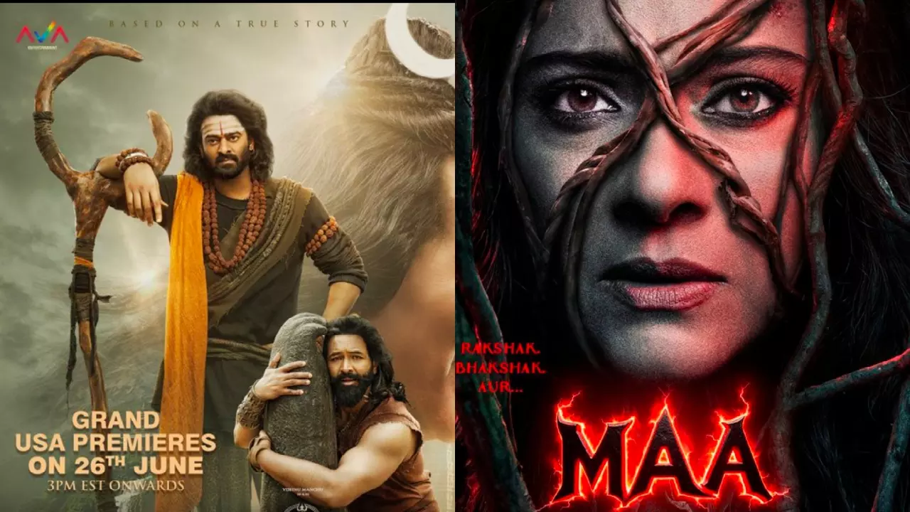 Maa And Kannappa Collection Day 4